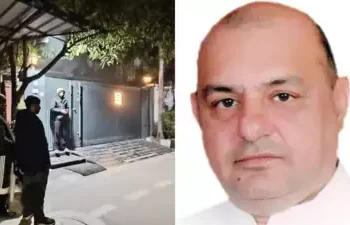 AAP Punjab MLA Gurpreet Bassi Gogi Dies of Gunshot Wounds