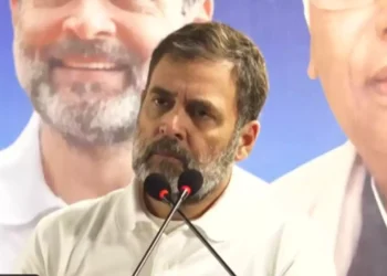 Rahul Gandhi Accuses BJP, RSS, and Kejriwal of Failing Delhi and Undermining the Constitution
