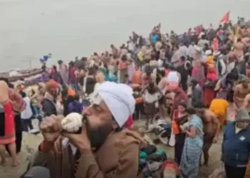 ‘A Memory to Cherish Forever’: Pilgrims Share Maha Kumbh Day-1 Experience