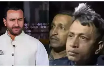 Man Who Attacked Saif Ali Khan Arrested After 70-Hour Manhunt, Gave False Identity