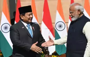 Indonesian President Prabowo Subianto Praises PM Modi’s Leadership At Republic Day Banquet