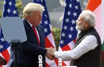 India Will Act on Illegal Immigrants, Says Donald Trump After Call With PM Modi