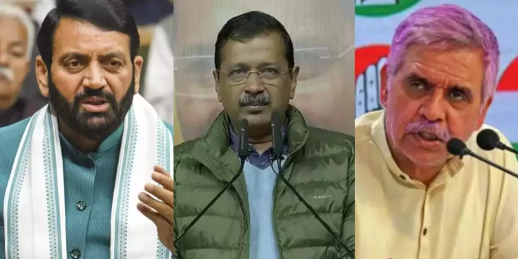 Arvind Kejriwal Stands By ‘Poison In Yamuna’ Remark Amid Haryana CM’s Legal Threat