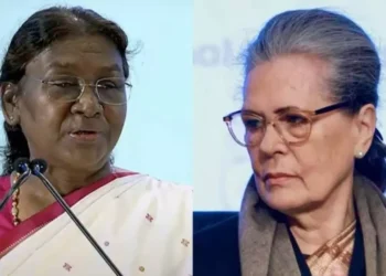 Rashtrapati Bhavan Slams Sonia Gandhi’s Remark on President Murmu
