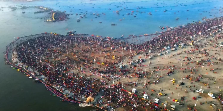 Mahakumbh 2025: Over 10 Crore Devotees Expected For ‘Amrit Snan’ On Mauni Amavasya
