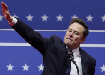 Elon Musk’s Gesture at Trump Rally Sparks Controversy, Historians and ADL Defend Him