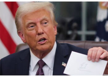 Trump Signs First Executive Orders on Day One of Second Presidency, US Withdraws from Paris Agreement