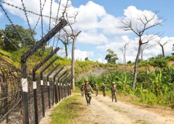 India’s Struggle With Illegal Immigration: A Stark Contrast to Trump’s Aggressive Border Policies