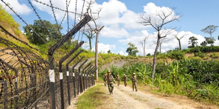 India’s Struggle With Illegal Immigration: A Stark Contrast to Trump’s Aggressive Border Policies