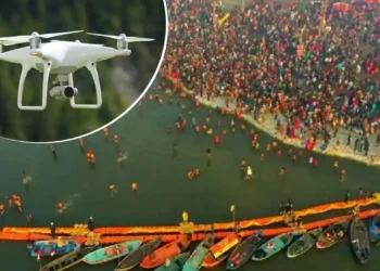 Mahakumbh 2025: Unprecedented Security Measures with Underwater Drones, AI Cameras, and NSG Commandos