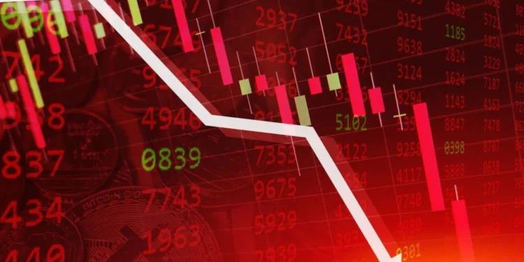 Investors Lose ₹24.69 Lakh Crore in Four-Day Market Slump Amid Global and Domestic Headwinds