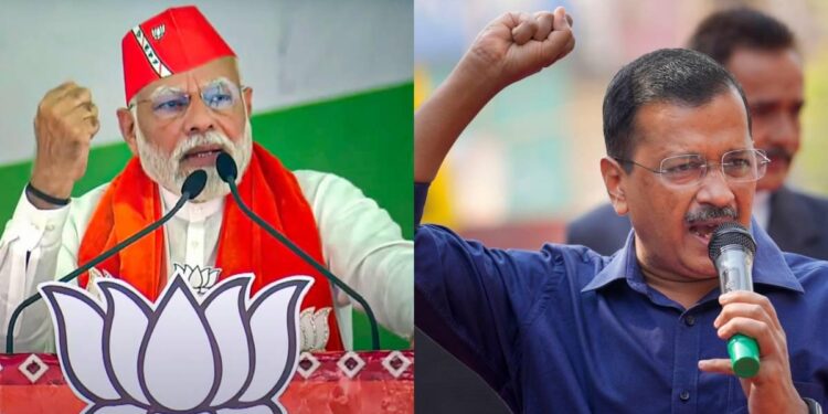 BJP Promises to Continue Welfare Schemes in Delhi; AAP Questions the Need to Vote for Them