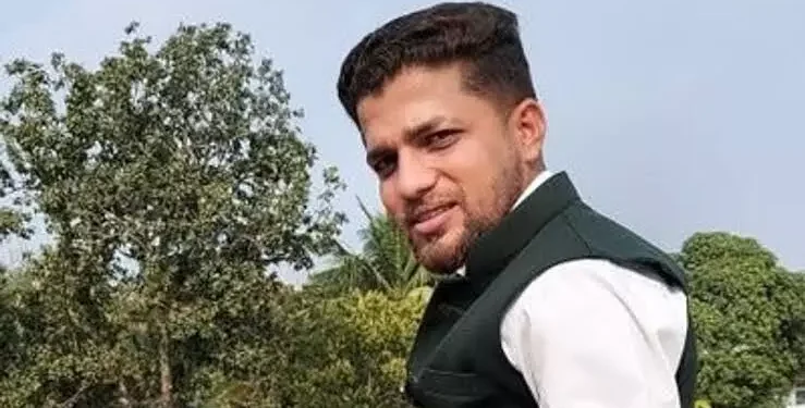 Chhattisgarh Deputy CM Links Journalist’s Murder to Corruption Expose