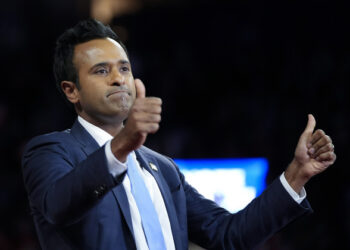 Vivek Ramaswamy Abruptly Exits DOGE, Eyes Ohio Governor Race Amid Trump Administration Shakeup