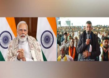 PM Modi Distributes Over 65 Lakh Property Cards Under SVAMITVA Scheme