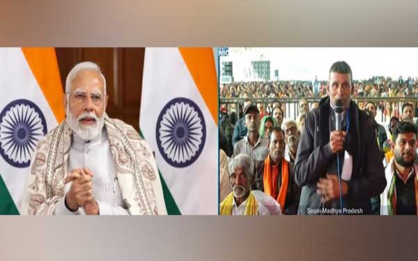 PM Modi Distributes Over 65 Lakh Property Cards Under SVAMITVA Scheme