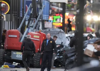 FBI Unveils Shocking Details of New Orleans Truck Attack