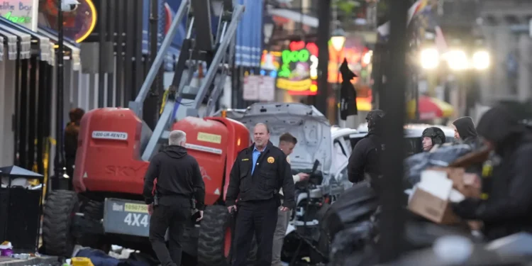 FBI Unveils Shocking Details of New Orleans Truck Attack