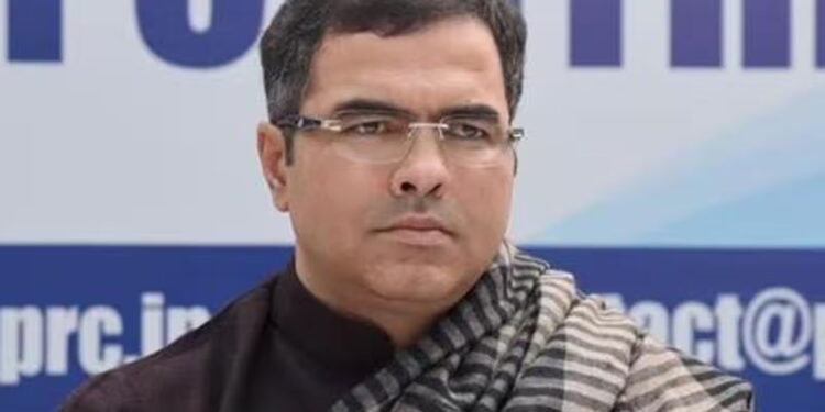 Parvesh Verma Faces Legal Notices for Remarks on Punjab Vehicles in Delhi Ahead of Polls