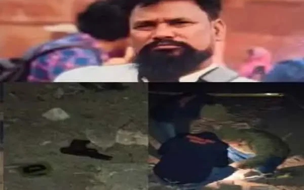 UP Encounter: Accused of Killing Five Family Members Shot Dead by Police
