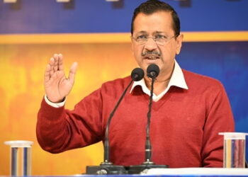 Kejriwal Defends ‘Yamuna Poisoned’ Remark In Response To EC Notice