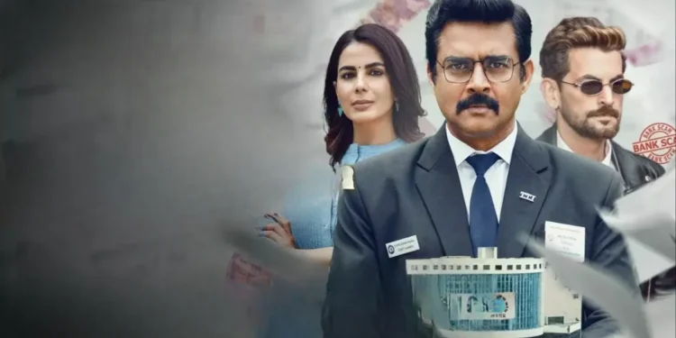 R. Madhavan’s ‘Hisab Barabar’ Trailer Out, Premiering on OTT This January