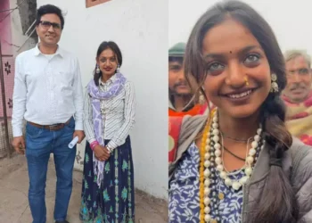 Mahakumbh Viral Sensation Monalisa Lands Lead Role In ‘Diary of Manipur’