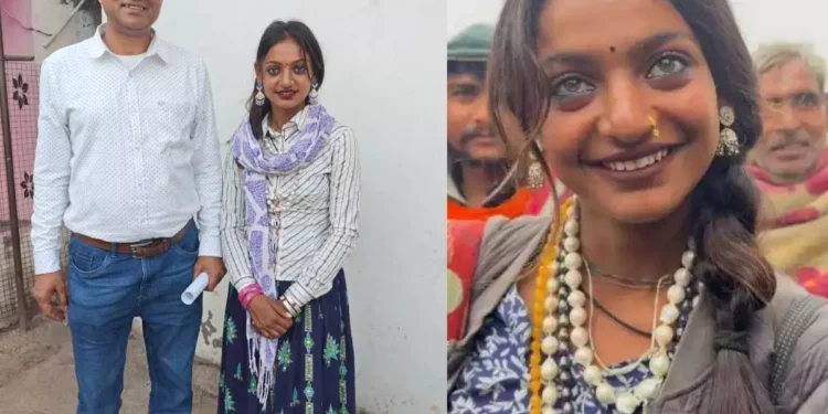 Mahakumbh Viral Sensation Monalisa Lands Lead Role In ‘Diary of Manipur’