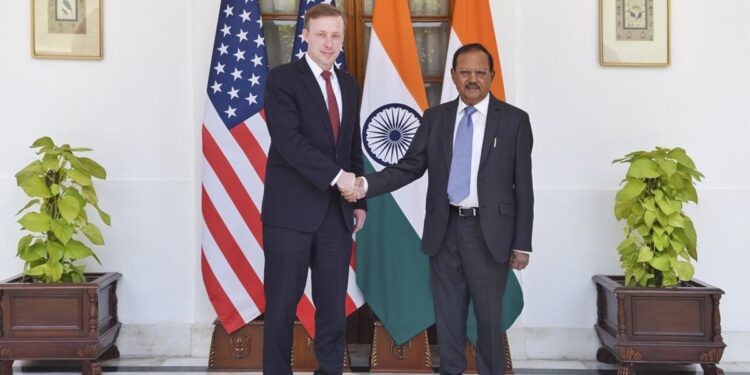 US to Lift Barriers on Civil Nuclear Cooperation with India, Announces NSA Jake Sullivan