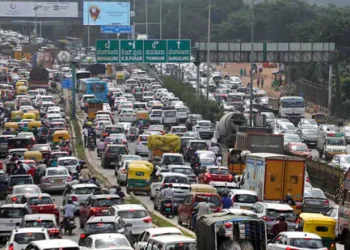 Bengaluru Ranked India’s Second Slowest City for Traffic in 2024, Kolkata Takes Lead