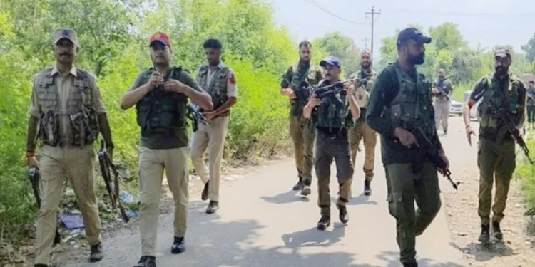 Six Soldiers Injured in Landmine Blast in Jammu and Kashmir’s Rajouri