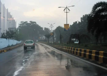 Ranchi Weather and Air Quality Update for January 13, 2025