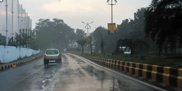 Ranchi Weather and Air Quality Update for January 13, 2025