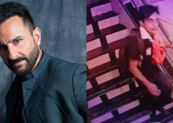 Saif Ali Khan ‘Out of Danger’ After Stabbing Attack, Intruder Demanded ₹1 Crore