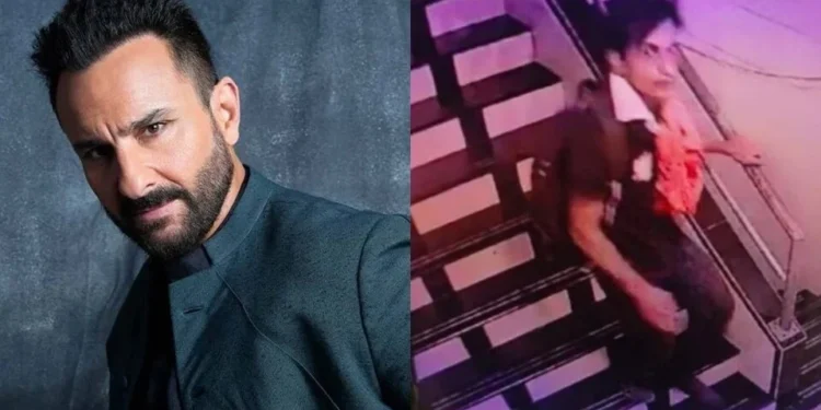 Saif Ali Khan ‘Out of Danger’ After Stabbing Attack, Intruder Demanded ₹1 Crore