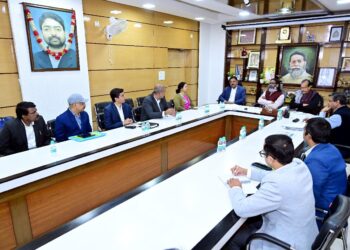 CM Launches ‘Abua Budget’ Portal and Mobile App for Public Suggestions on 2025-26 Budget