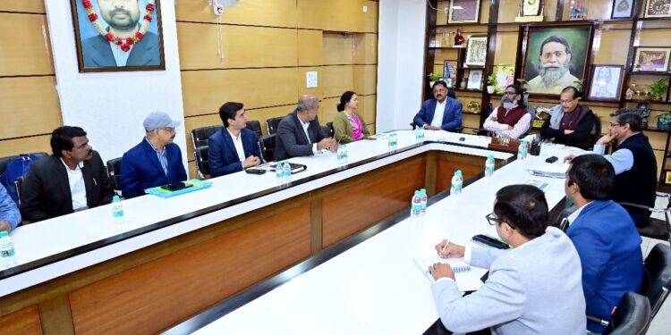 CM Launches ‘Abua Budget’ Portal and Mobile App for Public Suggestions on 2025-26 Budget