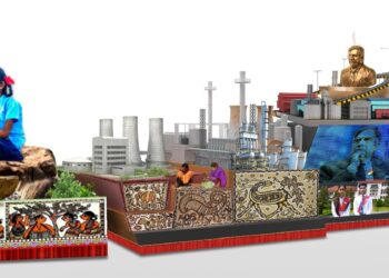 Jharkhand’s Tableau to Showcase Heritage, Development, and Culture at Republic Day Parade