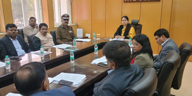 Jharkhand’s Identity to Shine in Republic Day Parade Tableau