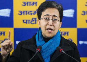 Delhi CM Atishi Launches Crowdfunding Campaign, Seeks ₹40 Lakh for Election