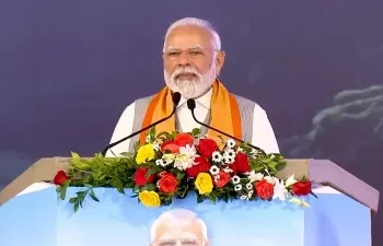 PM Modi to Inaugurate and Lay Foundation Stones for Major Railway Projects Today