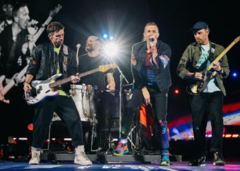 Coldplay’s Sustainable Concerts: A Green Revolution in Music