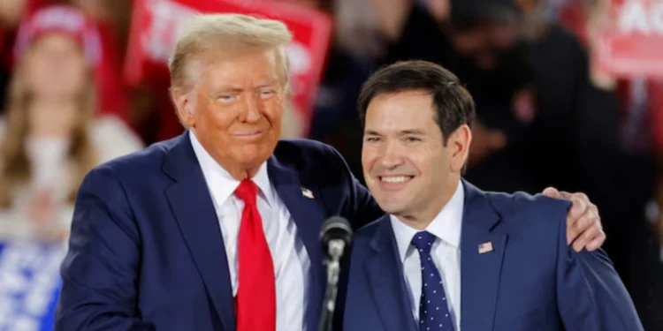 Marco Rubio Becomes First Latino US Secretary of State, Advocates Stronger India Ties