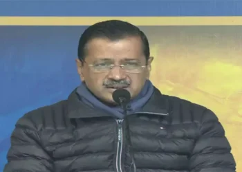 Arvind Kejriwal Accuses BJP of Turning Delhi into ‘Crime Capital’