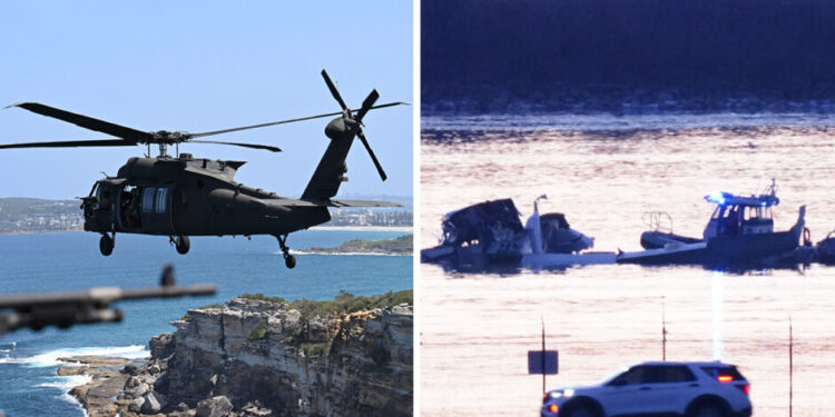 All About The Black Hawk Chopper And Its Involvement In The Washington Crash