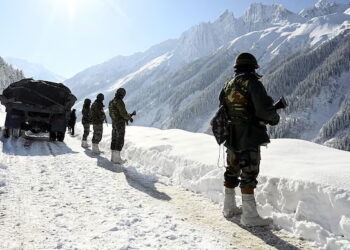 India Objects to China’s New Counties, Claims Part of Ladakh