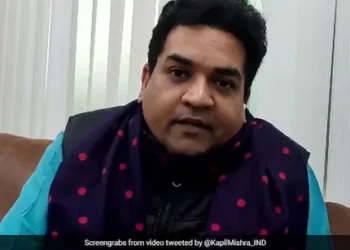Kapil Mishra: 5 Key Facts About BJP Candidate for Karawal Nagar