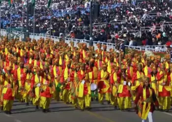 76th Republic Day Parade Showcases India’s Strength and Cultural Richness