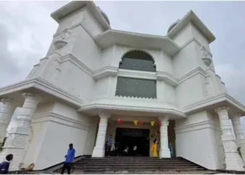 Radha-Krishna Temple Inauguration On January 5, Ends Devotees’ Wait