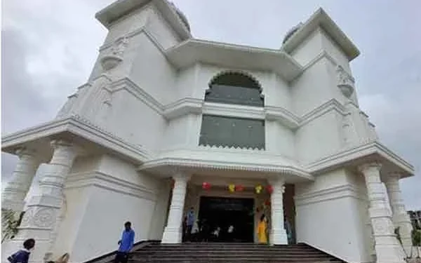 Radha-Krishna Temple Inauguration On January 5, Ends Devotees’ Wait